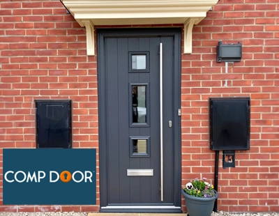 image of Comp Door Composite Doors