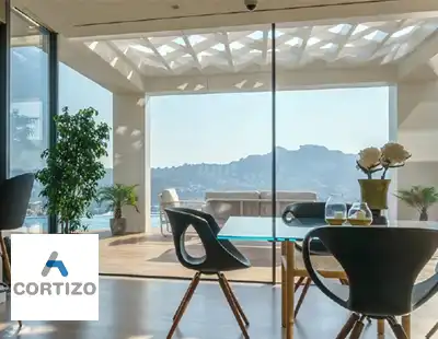image of Cortizo Sliding Doors