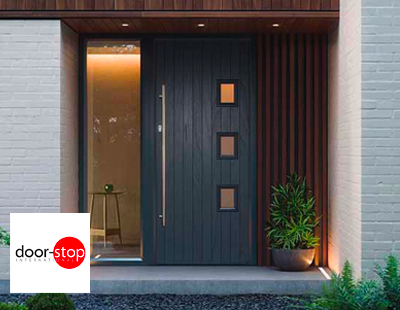 image of Door-Stop Composite Doors