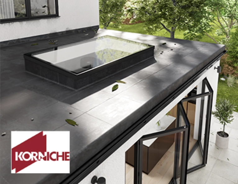 image of Korniche Aluminium Roof Lights
