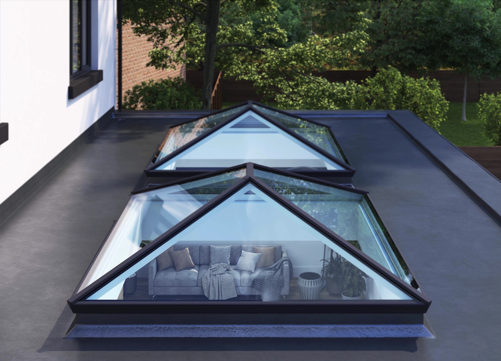 Updated Contemporary Design