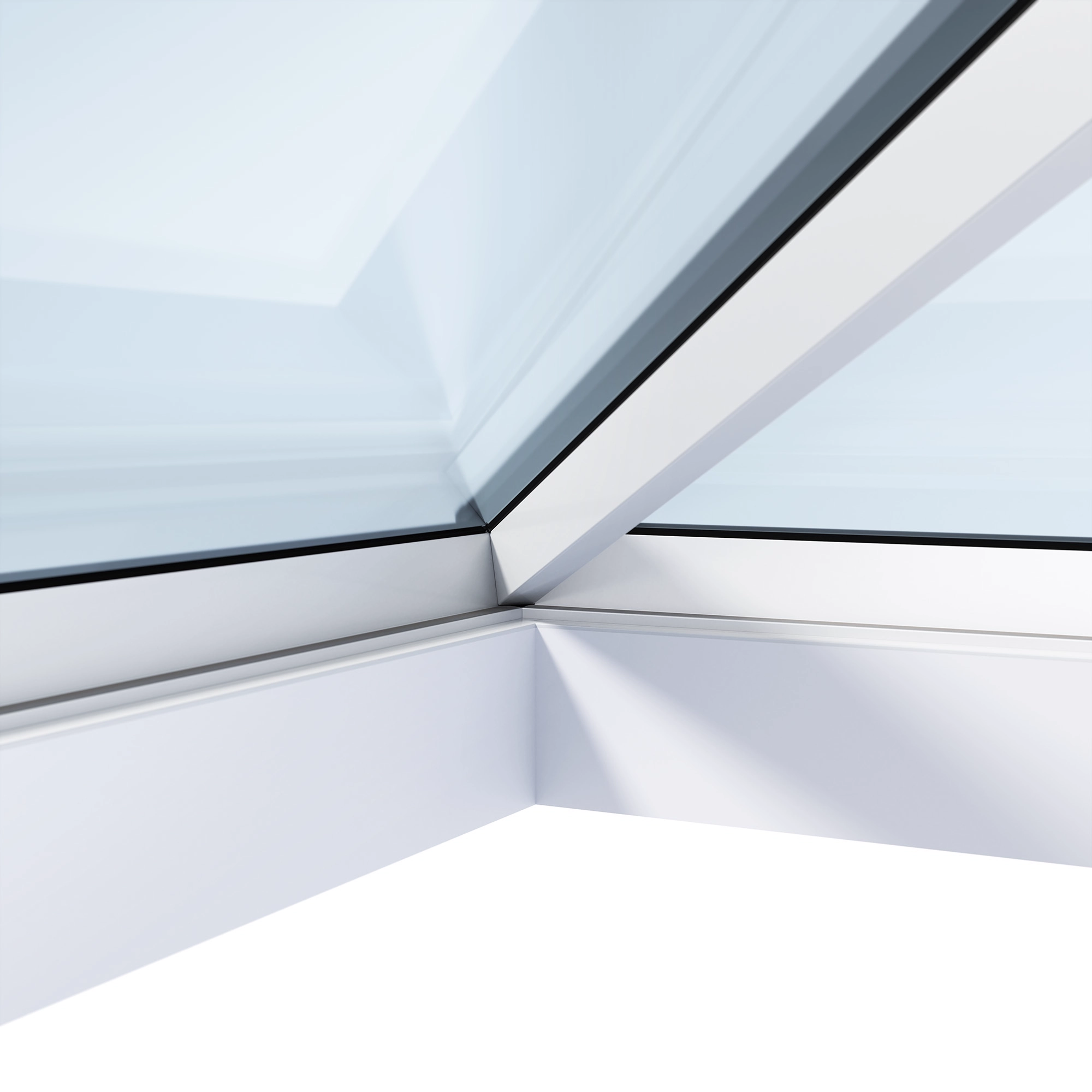 Integrated LED Lighting