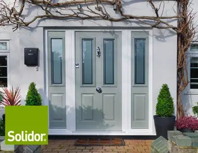 image of Solidor Composite Doors