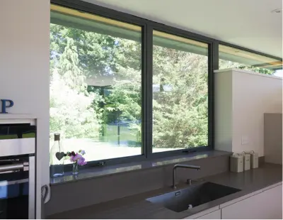 image of UPVC windows